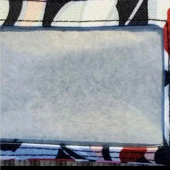Vera Bradley Zip ID Case - Picture 4 of 5